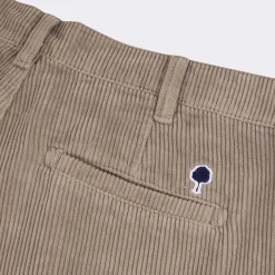 Pantalons & Chinos*FAGUO Pantalon Beige Coupe Fuselee