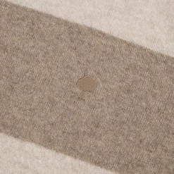 Pulls*FAGUO Pull A Rayures Beiges & Taupe