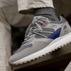 Baskets - Homme*FAGUO Runnings Grise