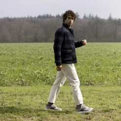 Baskets - Homme*FAGUO Runnings Grise