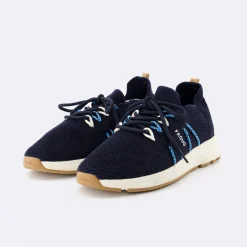 Baskets - Homme*FAGUO Runnings Marine