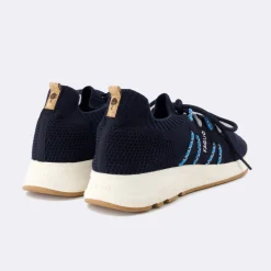 Baskets - Homme*FAGUO Runnings Marine