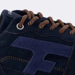 Baskets - Homme*FAGUO Runnings Marine