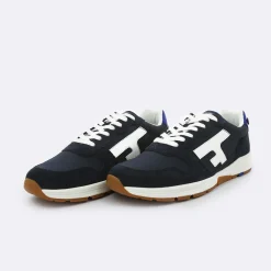 Baskets - Homme*FAGUO Runnings Marine & Bleu