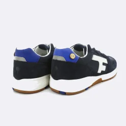 Baskets - Homme*FAGUO Runnings Marine & Bleu