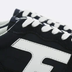 Baskets - Homme*FAGUO Runnings Marine & Bleu