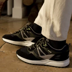 Baskets - Homme*FAGUO Runnings Marine & Kaki