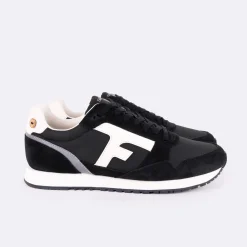 Baskets - Homme*FAGUO Runnings Noir Clair