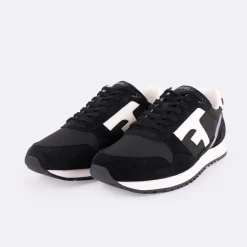 Baskets - Homme*FAGUO Runnings Noir Clair