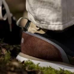 Chaussures*FAGUO Runnings Noire & Kaki