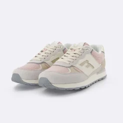 Baskets - Femme*FAGUO Runnings Nude & Gris