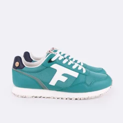 Baskets - Homme*FAGUO Runnings Turquoise