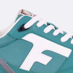 Baskets - Homme*FAGUO Runnings Turquoise
