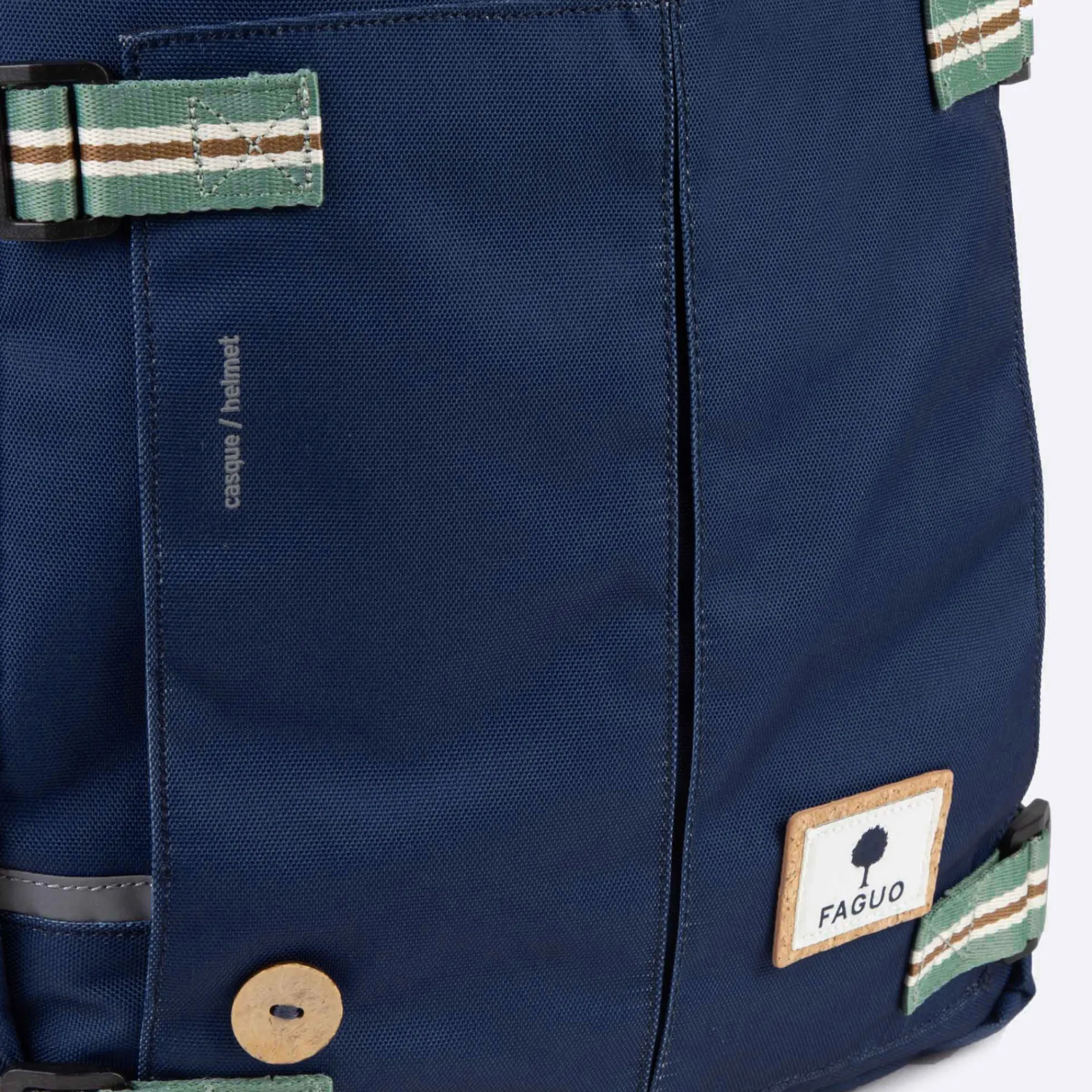 Sacs À Dos*FAGUO Sac A Dos Bleu