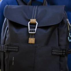 Sacs À Dos*FAGUO Sac A Dos Bleu Fonce