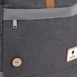 Sacs À Dos*FAGUO Sac A Dos Gris