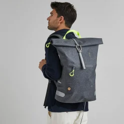 Sacs À Dos*FAGUO Sac A Dos Gris Vegan