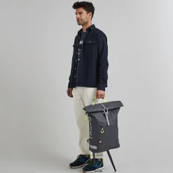 Sacs À Dos*FAGUO Sac A Dos Gris Vegan