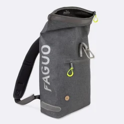 Sacs À Dos*FAGUO Sac A Dos Gris Vegan