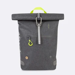 Sacs À Dos*FAGUO Sac A Dos Gris Vegan