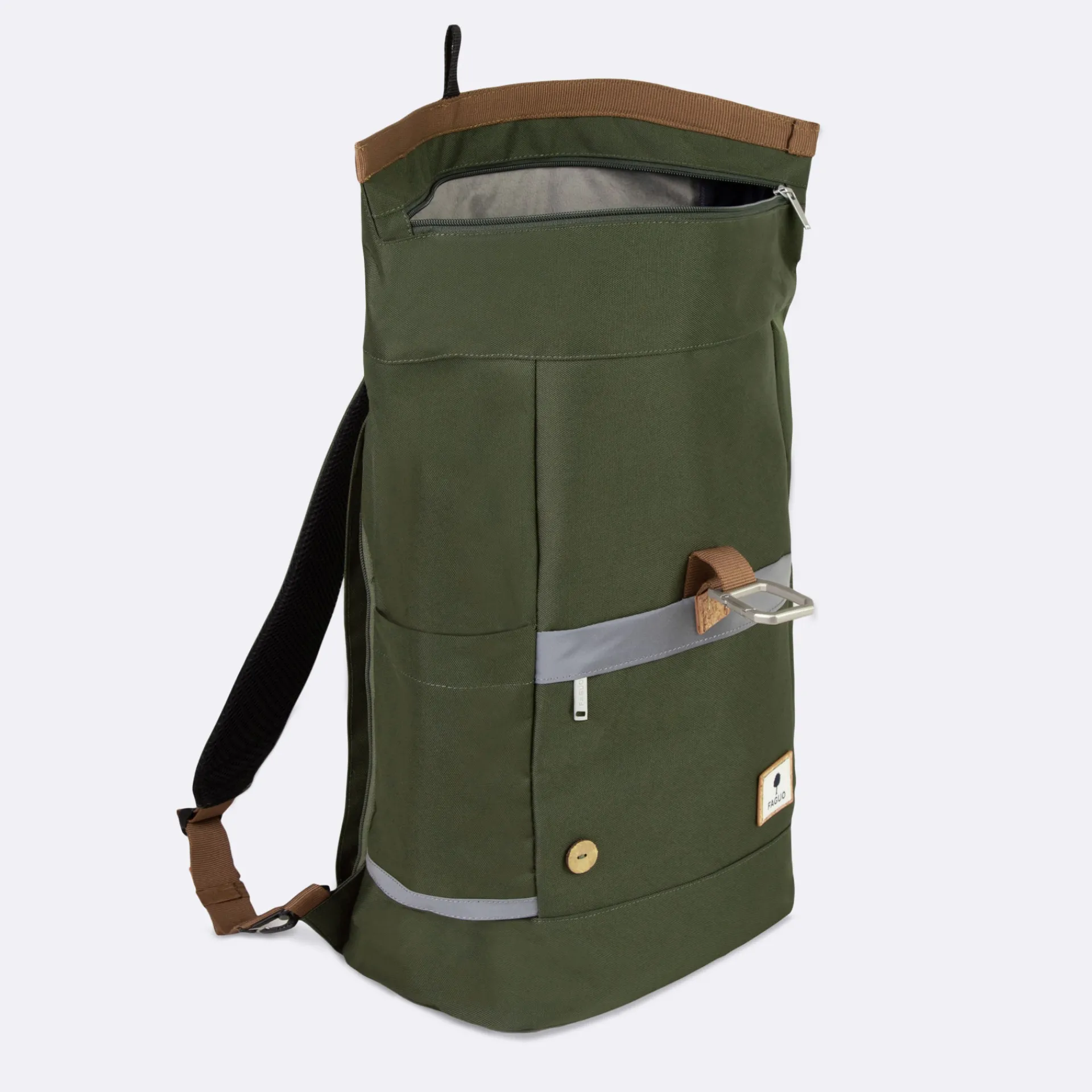 Sacs Déperlants*FAGUO Sac A Dos Kaki