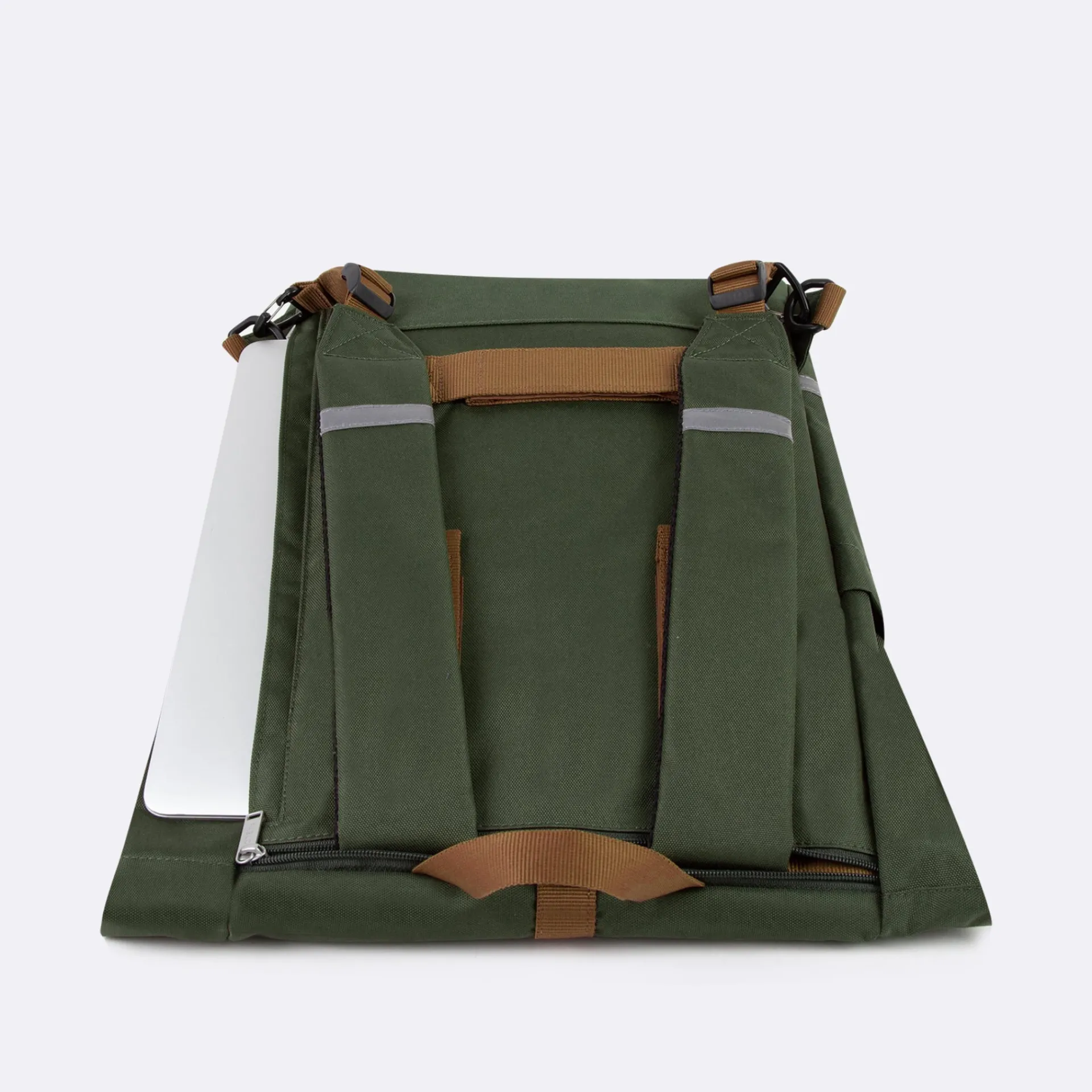 Sacs Déperlants*FAGUO Sac A Dos Kaki