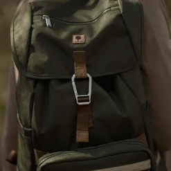 Sacs À Dos*FAGUO Sac A Dos Kaki