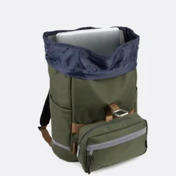 Sacs À Dos*FAGUO Sac A Dos Kaki