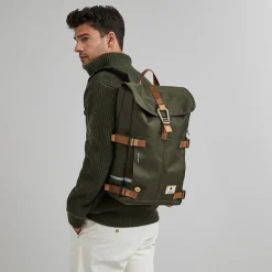 Sacs Déperlants*FAGUO Sac A Dos Kaki