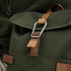 Sacs Déperlants*FAGUO Sac A Dos Kaki