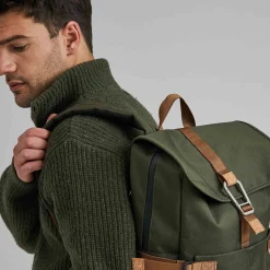 Sacs Déperlants*FAGUO Sac A Dos Kaki