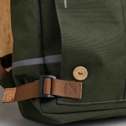 Sacs Déperlants*FAGUO Sac A Dos Kaki