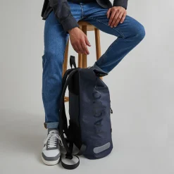 Sacs Déperlants*FAGUO Sac A Dos Marine