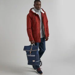 Sacs Déperlants*FAGUO Sac A Dos Marine