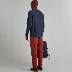 Sacs Déperlants*FAGUO Sac A Dos Marine