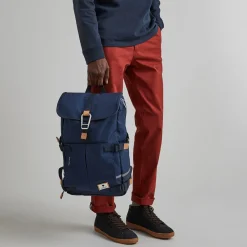 Sacs Déperlants*FAGUO Sac A Dos Marine