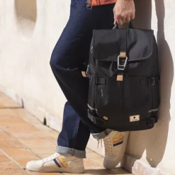 Sacs À Dos*FAGUO Sac A Dos Noir