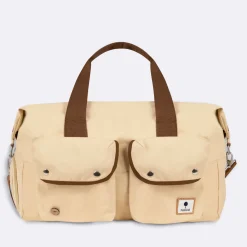 Sacs Week-End*FAGUO Sac De Voyage Beige Vegan