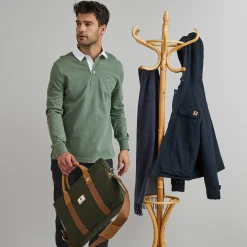 Sacs D'Ordinateur*FAGUO Sac D'Ordinateur Kaki