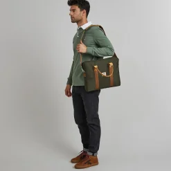 Sacs D'Ordinateur*FAGUO Sac D'Ordinateur Kaki