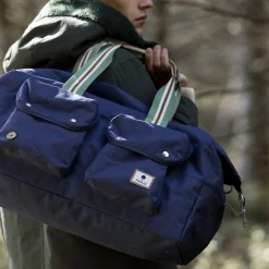 Sacs Week-End*FAGUO Sac Weekend Bleu