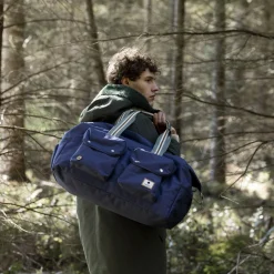 Sacs Week-End*FAGUO Sac Weekend Bleu