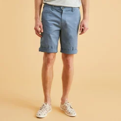 Shorts*FAGUO Short Bleu