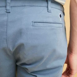 Shorts*FAGUO Short Bleu