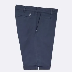 Shorts*FAGUO Short Bleu Marine