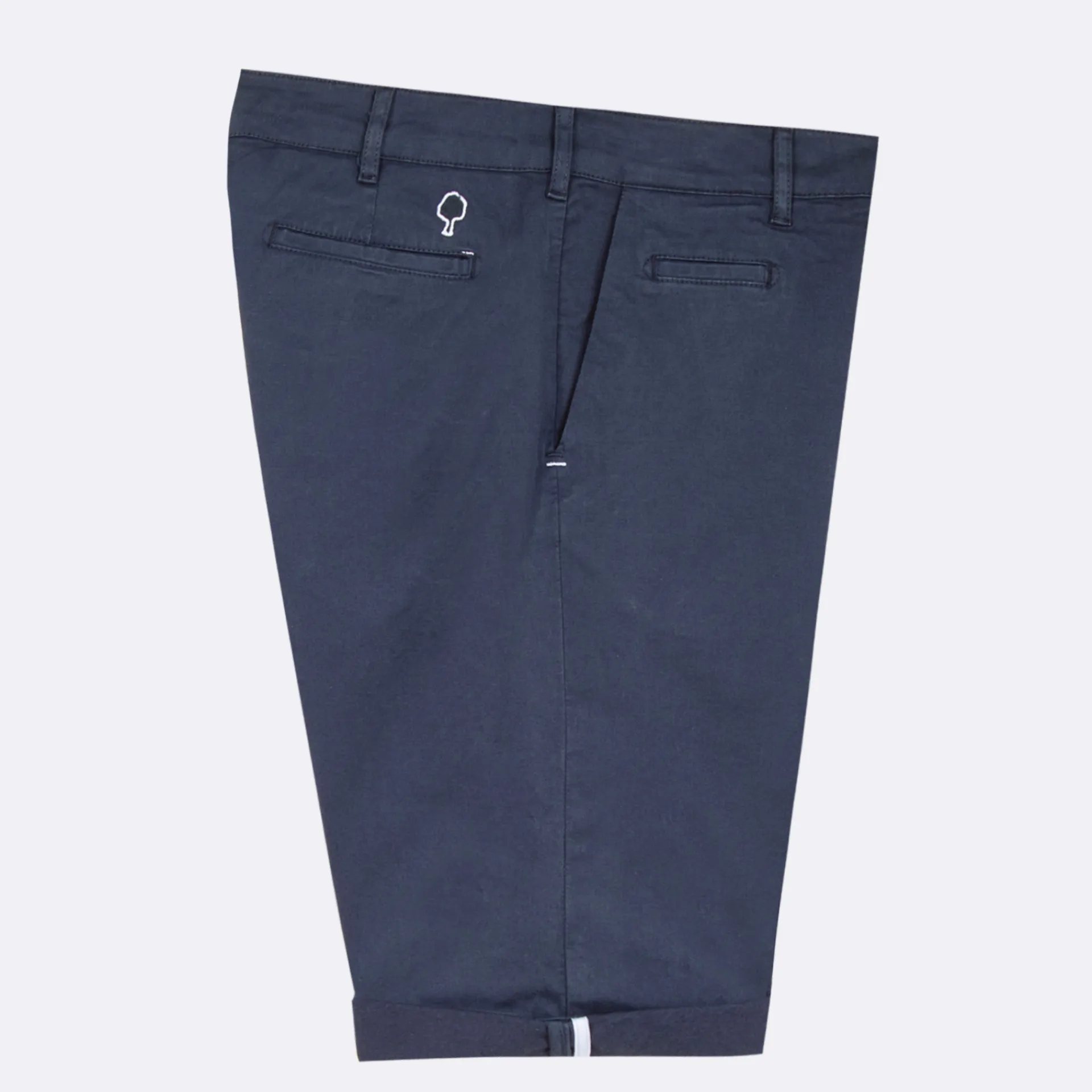 Shorts*FAGUO Short Bleu Marine