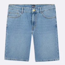 Shorts*FAGUO Short Light Blue