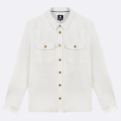 Chemises*FAGUO Surchemise Ecrue