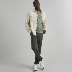 Chemises*FAGUO Surchemise Ecrue