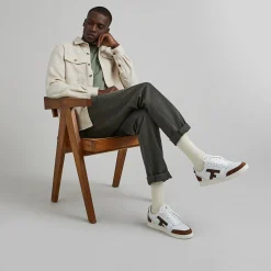 Chemises*FAGUO Surchemise Ecrue